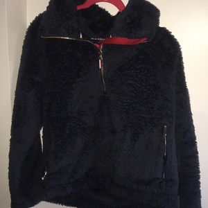 Tommy Hilfiger fleece pullover